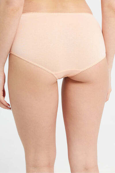 REDTAG Women Assorted Boyleg Brief Set (Pack of 5)