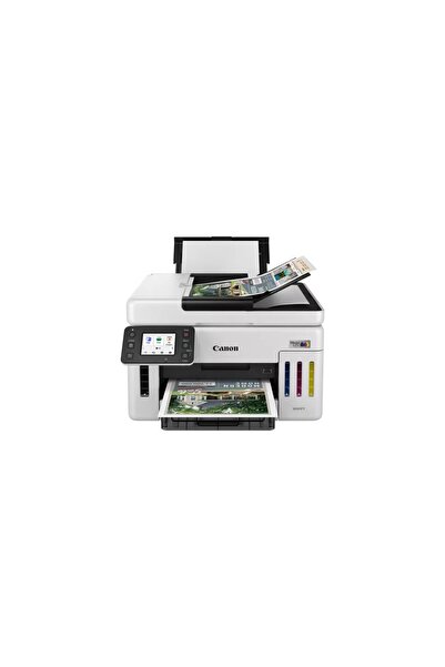 Gx6140 Yazıcı - Tarayıcı - Fotokopi Renkli Mürekkep Tanklı Yazıcı Wi-Fi Ethernet