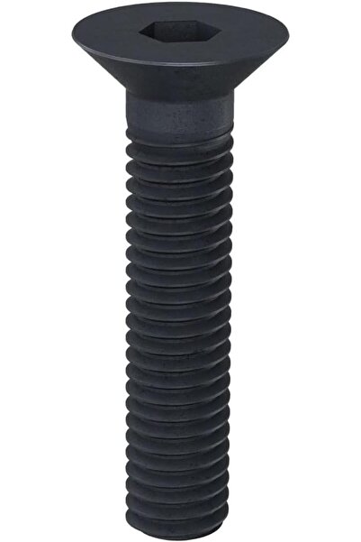 Raco MS Allen Bolt Screw Allen Key Head Threaded Fastener Black Pack of 10 (SCREW, 8x20mm)