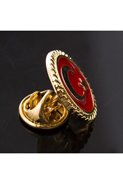 ZERO LAND Guler DRNDS Moon Star (101029) Rozet-Culoare argintie