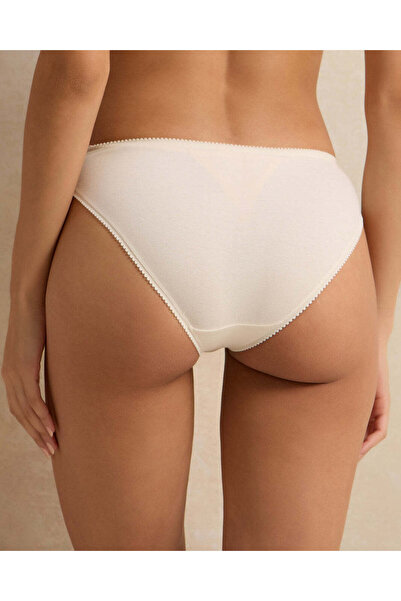 REDTAG Women Assorted Bikini Brief Set (Pack of 5)