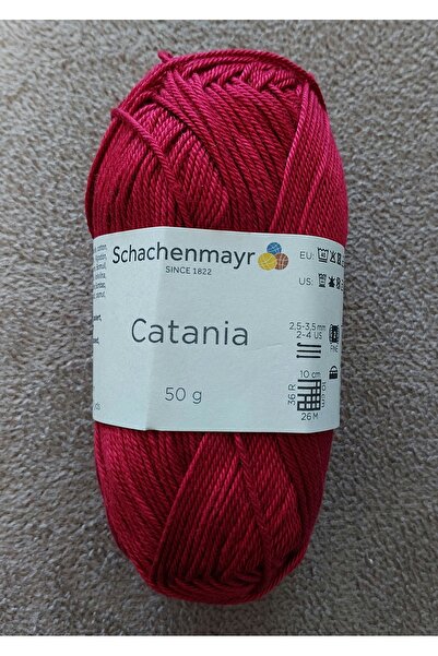 catania خيوط قطنية للحياكة