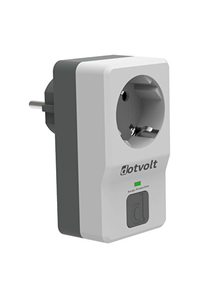 Dotvolt مقبس حماية الطاقة اللاسلكي سيرج هانتر 1 (1050 جول)