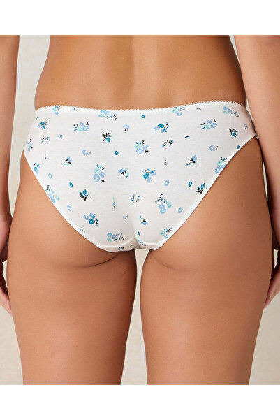 REDTAG Women Assorted Bikini Brief (Pack Of 3)