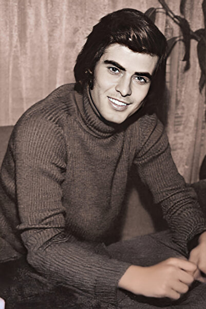 Hayal Poster Yeşilçam Tarık Akan Poster 20x30 mdf