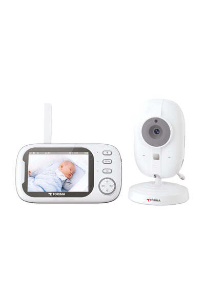 Torima ABM600 Baby Camera White