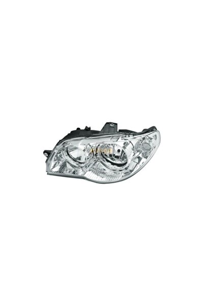 AYFAR Albea Palio 2005-2009 Manuel Krom Çerçeveli FAR SAĞ 101054 oem: 517566460