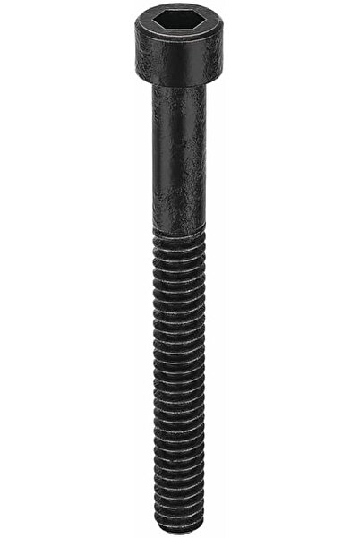 Raco MS Allen Bolt Screw Allen Key Head Threaded Fastener Black Pack of 10 (BOLT, 6x30mm)