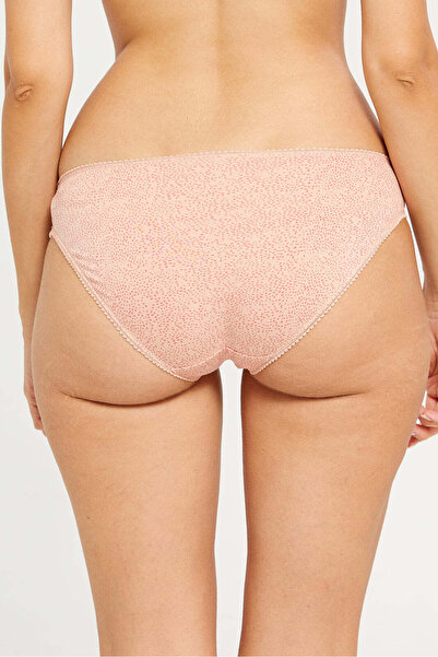 REDTAG Women Assorted Printed Bikini Brief Set (Pack of 5)