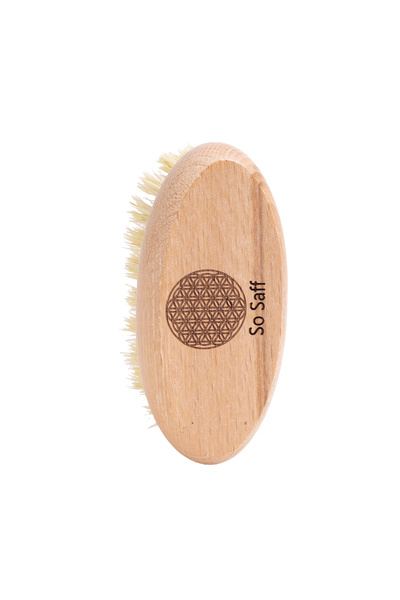 so saff Vegan %100 Doğal Agave Otu Tampiko Tırnak Fırçası