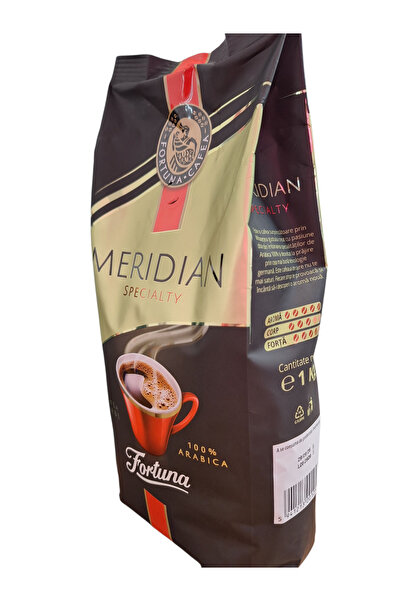 CAFEA FORTUNA Cafea boabe vrac Meridian 1kg