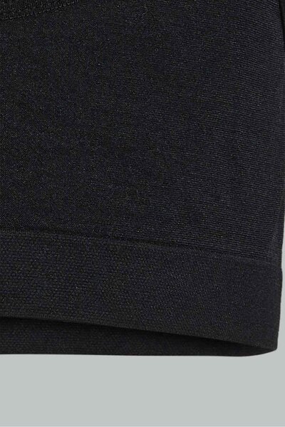 REDTAG Black Comfort Bra For Senior Girls (Pack of 2)