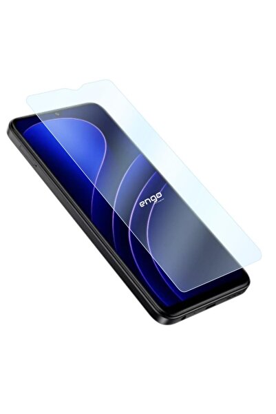 Engo Omix O1 Icon Screen Protector 9H Nano Glossy Clear Film