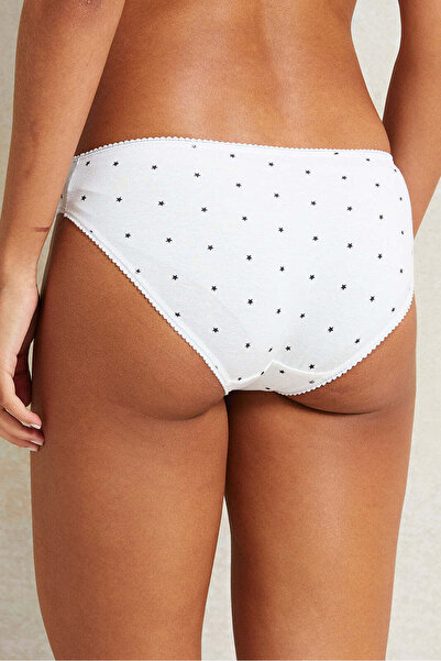 REDTAG Women Assorted Bikini Brief Set (Pack of 5)