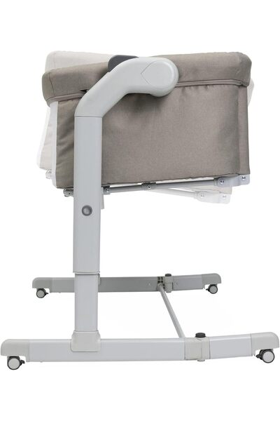 Chicco Next2Me Magic Evo Co-sleeping Crib 0-6m, Desert Taupe