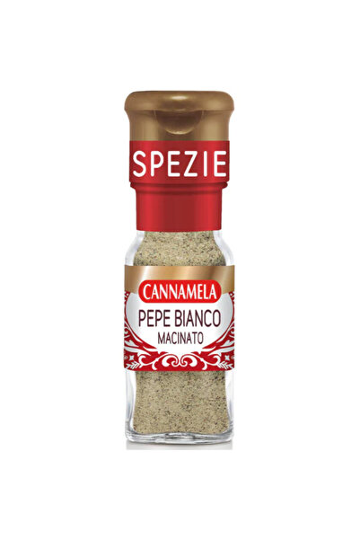 Cannamela Pepe Bianco Macinato 28g