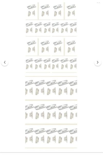 Günalp Pvc Aksesuar PVC мрежа против насекоми за врата и прозорец с щракваща ...