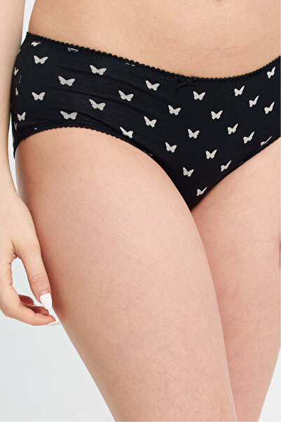 REDTAG Women Assorted Boyleg Brief (Pack Of 5)