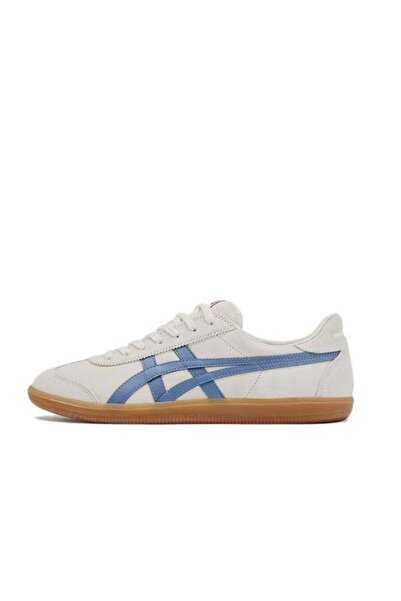 Onitsuka Tiger Tokuten Casual Colorblock Sneakers Beige/Blue