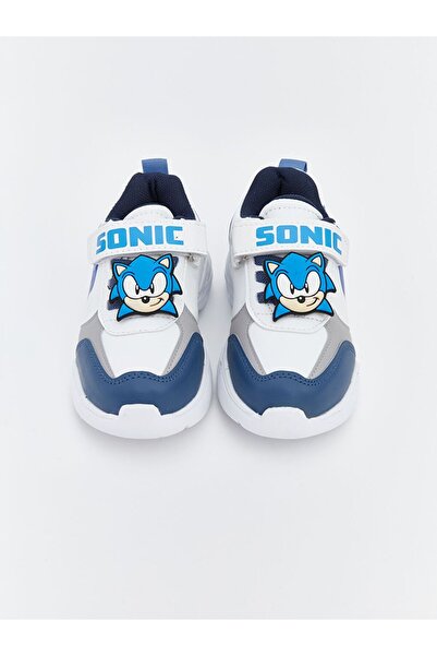 LC Waikiki Lcw Steps Sonic Printed Baby Boy Sneakers