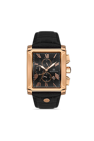 Momentus Tm111r-04br ساعة يد رجالية