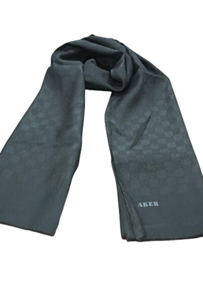 PİRAMİT شال مودال 1080400-311 أسود