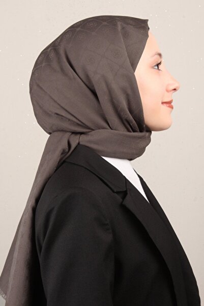 PİRAMİT Cotton Shawl 1030800-932 Brown