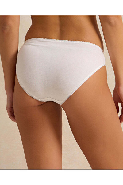 REDTAG Women Assorted Hi-Leg Brief Set (Pack of 5)