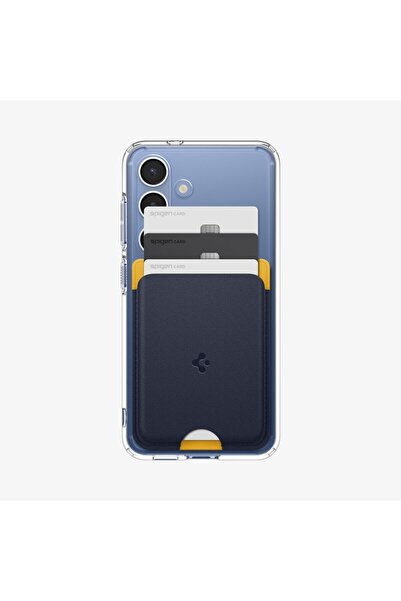 Spigen iPhone MagSafe ve Galaxy MagFit Kılıflar 3 Kartlı Manyetik Cüzdan Nano...