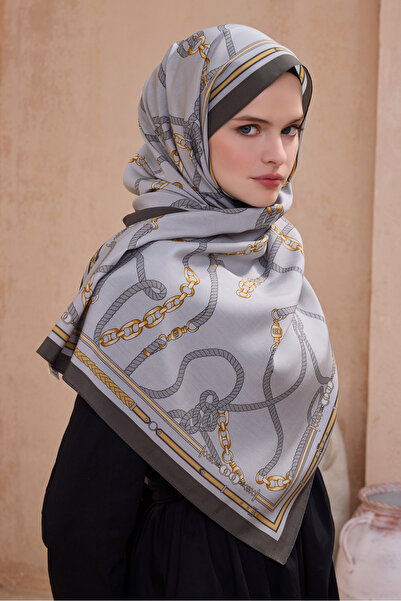 Belli Chain Pattern Fresh Modal Shawl