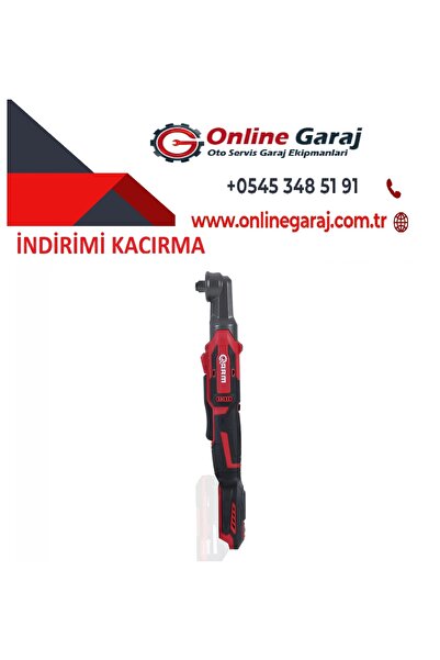 Arm 1/2 Şarjlı Cırcır Ve Vidalama (Aküsüz)