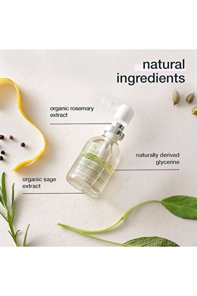 Milkshake Milk Shake Energizing Blend για την περιποίηση του τριχωτού της κεφαλής, 30ml