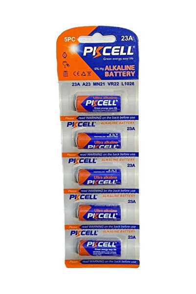 PKCELL Baterii PKCELL- 23A ultra alkaline de 12V