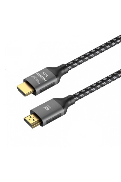 Paugge Ultra Sertifikalı HDMI® 2.1b Kablo - 3M
