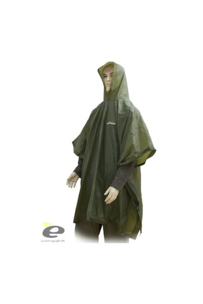 Energofish PVC Rain Poncho, size XL