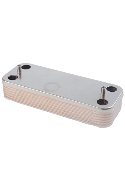 Supervac Ferroli Bluehelix Trio Kombi ile Uyumlu Plakalı Eşanjör