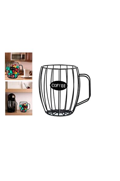 Quttin Suport metalic pentru capsule de cafea tip cană –