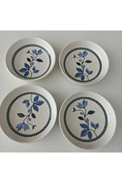 voles Berfu Breakfast Bowl 4 Pieces 12 cm