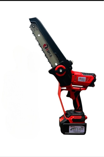 Rapco BSDJ-8 Profesyonel 21V Çift Akülü Dal Budama Testeresi