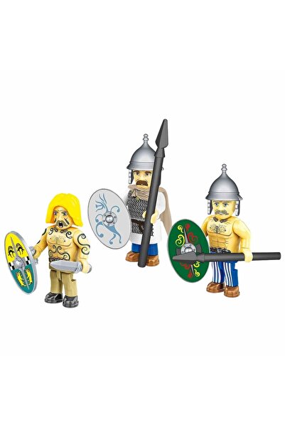 COBI Celtic Warriors, 38 pieces (COBI-20074)