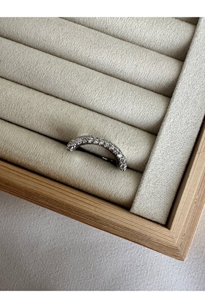 ringbox Silver Color C Ring