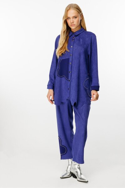 Ghisa YENİ KADIN TAKIM 5KGSTKM3939