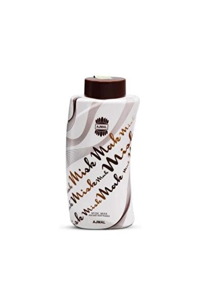Ajmal Musk Mac Summer Scented Body Powder - 100 g