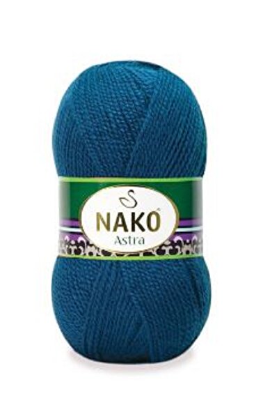 NAKO Astra Petrol Color 1 Piece Colar: 10328