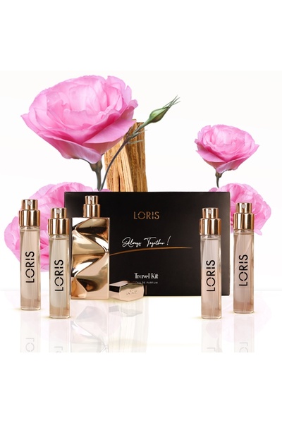 Loris Petalia Travel Kit 10 ML- 5 li