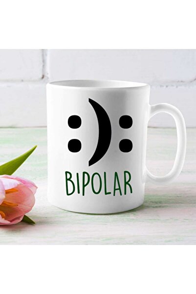 grizzly shop Bipolar Mug
