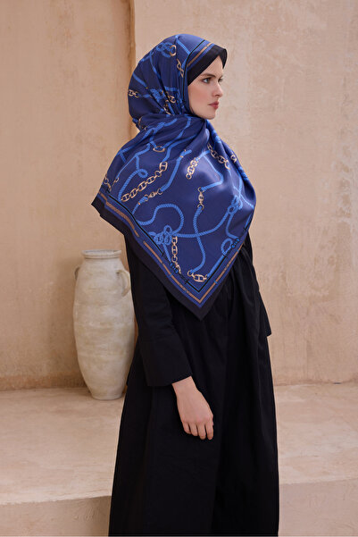 Belli ŞAL MODAL FRESH CU MOTIV DE LANȚURI