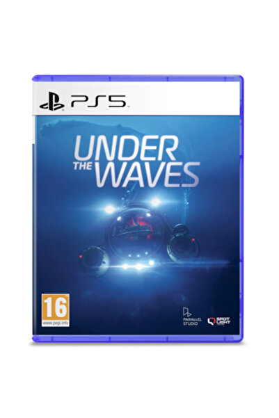 Quantic Dream Under the Waves for PlayStation 5