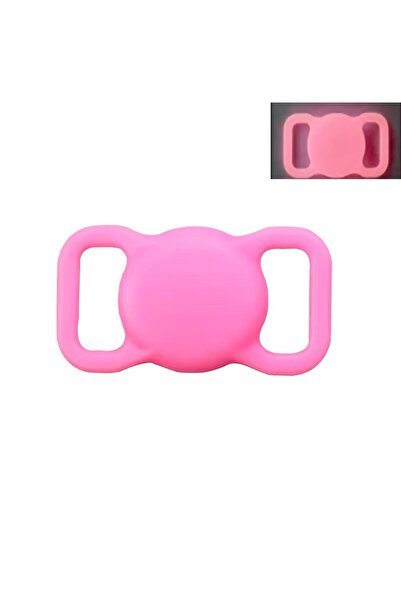 Bobo Pet Silicone Airtag Case Compatible with Dog Collar