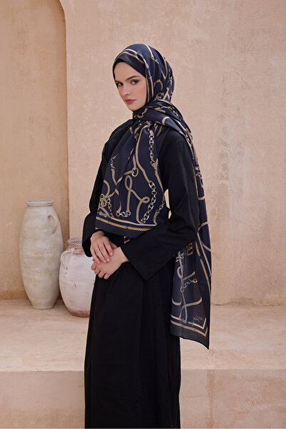 Belli ŞAL MODAL FRESH CU MOTIV DE LANȚURI